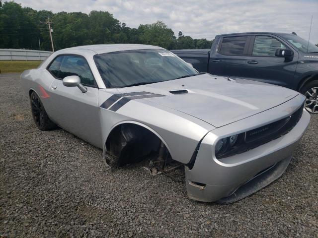 Photo 4 from auction – 2012 DODGE CHALLENGER with VIN 2C3CDYAG2CH106465