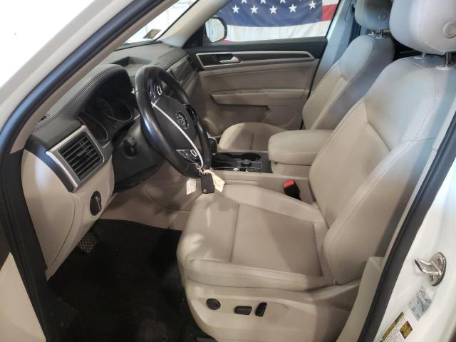 Photo 7 from auction – 2018 VOLKSWAGEN ATLAS SE with VIN 1V2LR2CA3JC527435
