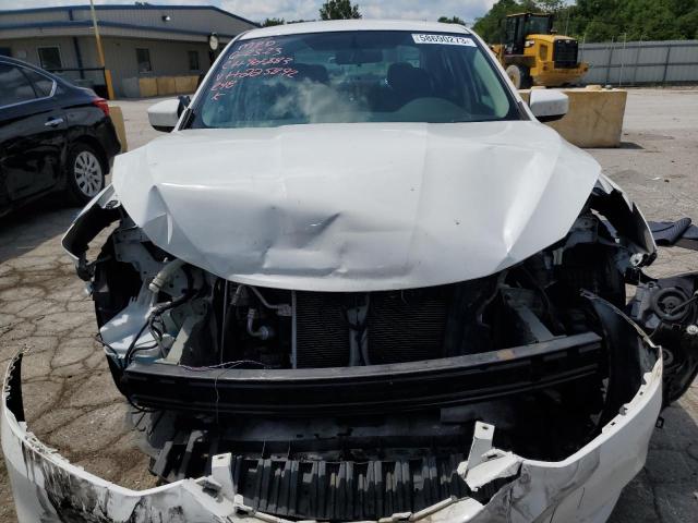 Photo 5 from auction – 2017 NISSAN SENTRA S with VIN 3N1AB7AP3HY225892