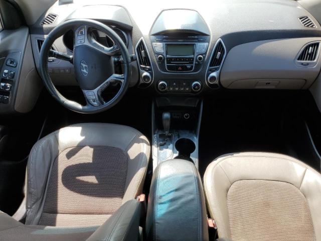 Photo 8 from auction – 2011 HYUNDAI TUCSON GLS with VIN KM8JU3AC4BU244485