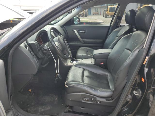 Photo 7 from auction – 2008 INFINITI FX35 with VIN JNRAS08W78X205597