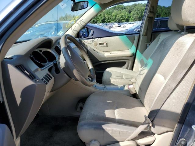 Photo 7 from auction – 2005 TOYOTA HIGHLANDER with VIN JTEGD21A550130798