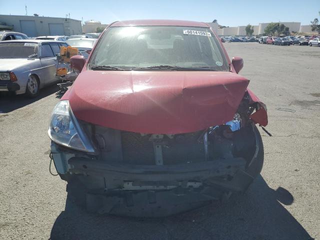 Photo 5 from auction – 2012 NISSAN VERSA S with VIN 3N1BC1CP1CL367482