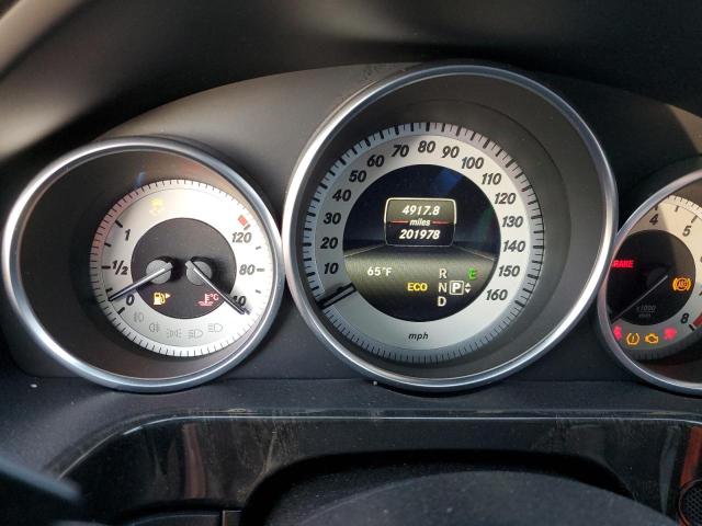 Photo 9 from auction – 2014 MERCEDES-BENZ E 350 with VIN WDDHF5KBXEA859021