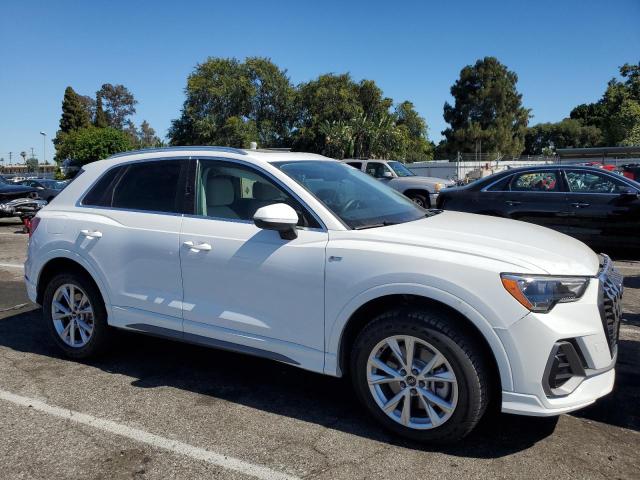 Photo 4 from auction – 2022 AUDI Q3 PREMIUM with VIN WA1DECF30N1148781