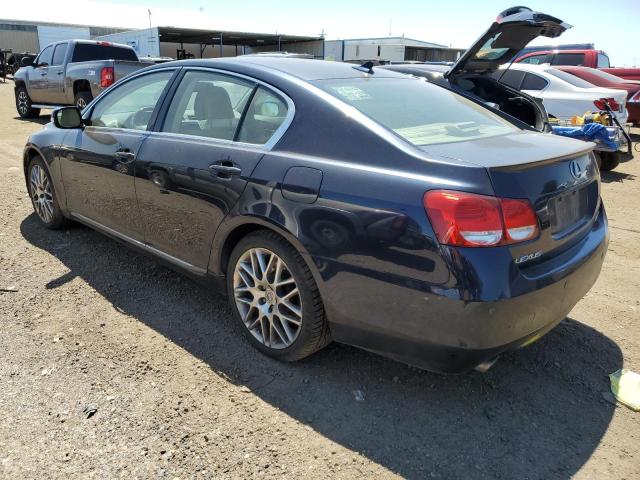 Photo 2 from auction – 2008 LEXUS GS 350 with VIN JTHBE96S180034210
