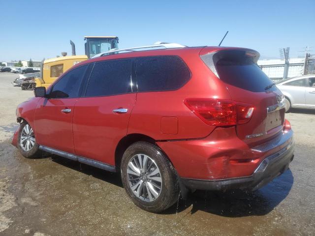 Photo 2 from auction – 2017 NISSAN 2.5 with VIN 5N1DR2MN6HC603047