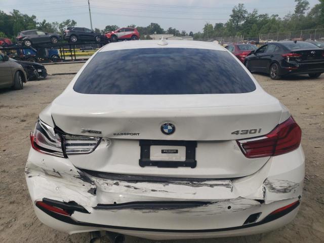 Photo 6 from auction – 2019 BMW 430XI GRAN with VIN WBA4J3C52KBL07651