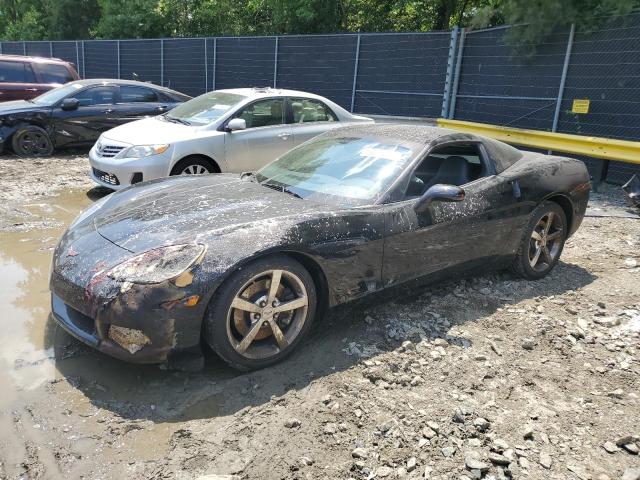 Photo 1 from auction – 2008 CHEVROLET CORVETTE with VIN 1G1YY26W085102523