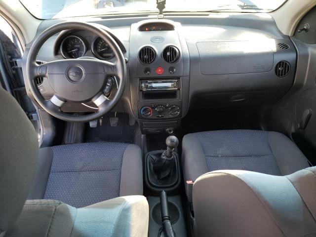 Снимка 8 от търг – 2006 CHEVROLET AVEO BASE с VIN KL1TD56656B649338