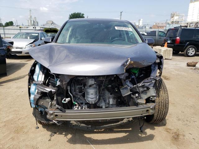 Photo 5 from auction – 2016 HONDA CR-V EX with VIN 5J6RM4H5XGL094734