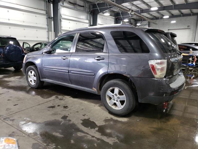 Photo 2 from auction – 2008 CHEVROLET EQUINOX LT with VIN 2CNDL43F786303694