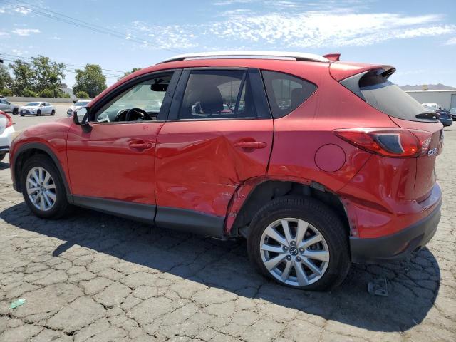 Photo 2 from auction – 2015 MAZDA CX-5 TOURI with VIN JM3KE2CY8F0484930