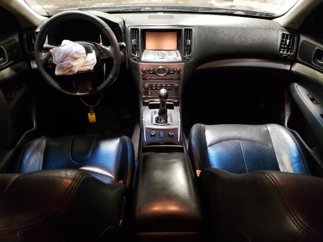 Photo 8 from auction – 2011 INFINITI G37 with VIN JN1CV6AR3BM412720