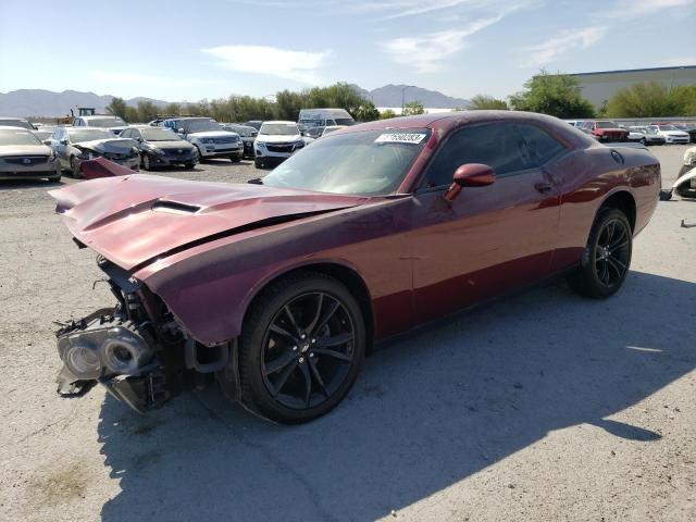 DODGE CHALLENGER 2018 with VIN 2C3CDZAG9JH287597 - Photo from auction