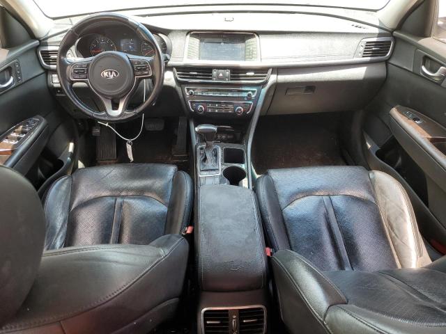 Foto 8 de la subasta – 2016 KIA OPTIMA EX con VIN 5XXGU4L35GG050868