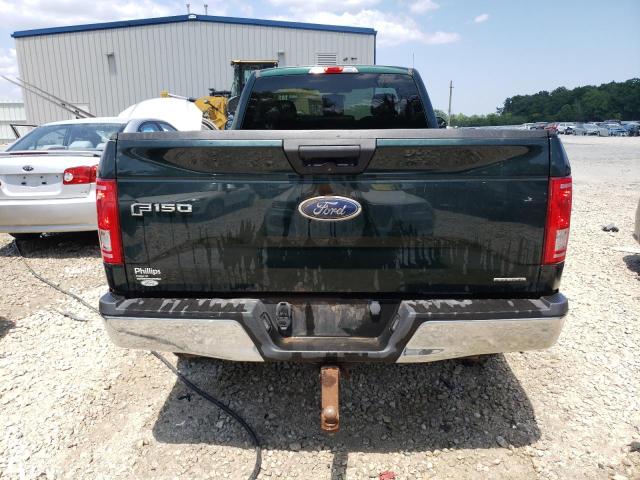 Photo 6 from auction – 2016 FORD F150 with VIN 1FTMF1EF4GKD50605