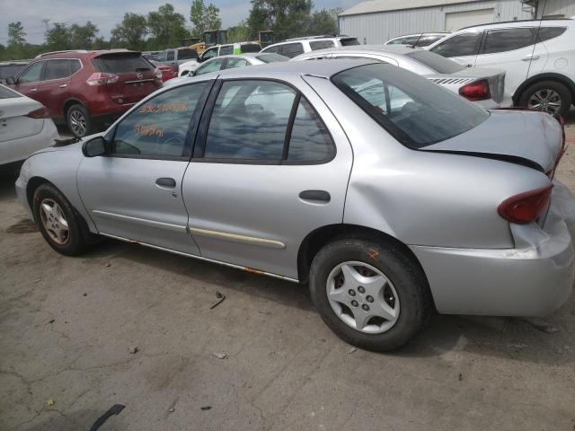 Photo 2 from auction – 2004 CHEVROLET CAVALIER with VIN 1G1JC52F247248573