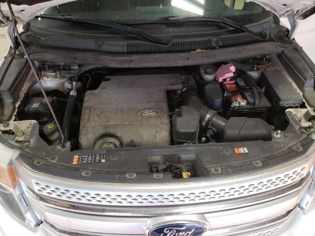 Photo 12 from auction – 2015 FORD EXPLORER with VIN 1FM5K8D82FGB01678