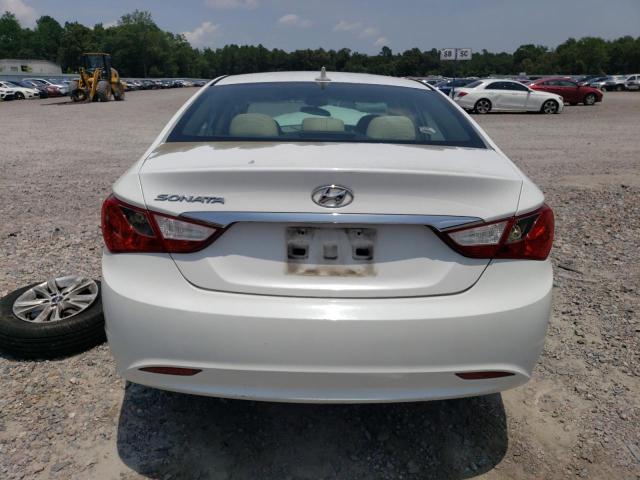 Photo 6 from auction – 2013 HYUNDAI SONATA GLS with VIN 5NPEB4AC5DH755735