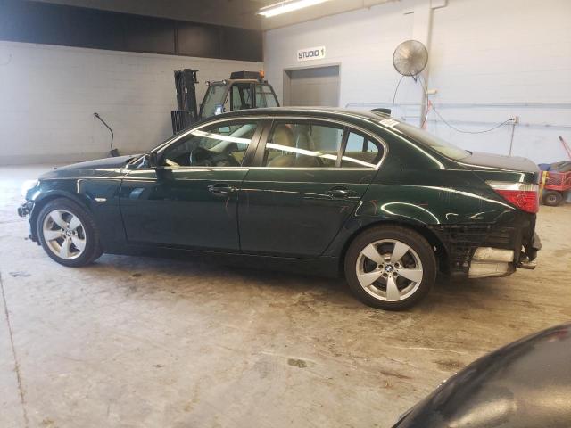 Photo 2 from auction – 2004 BMW 530 I with VIN WBANA73584B064698