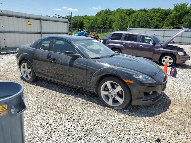 Photo 4 from auction – 2005 MAZDA RX8 with VIN JM1FE17N650160622