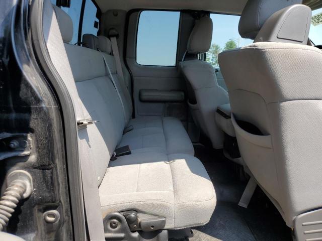 Photo 10 from auction – 2006 FORD F150 with VIN 1FTRX12W16NA34390