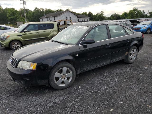 AUDI A6 3.0 QUA 2002 with VIN WAULT64B12N042277 - Photo from auction