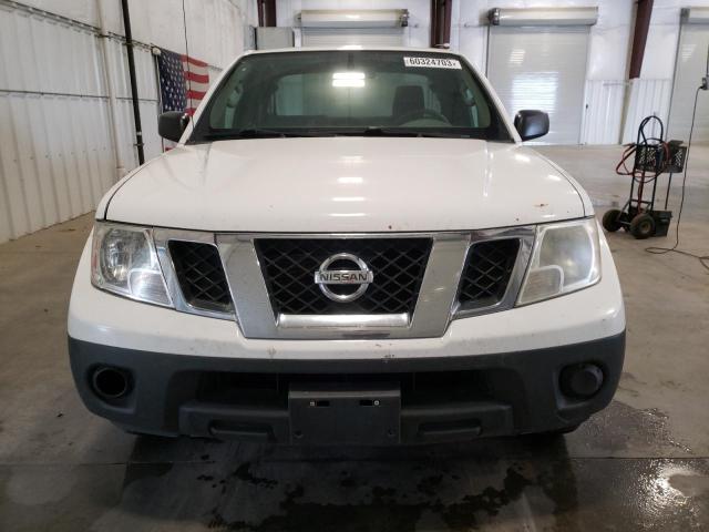 Photo 5 from auction – 2012 NISSAN FRONTIER S with VIN 1N6BD0CT5CC420341