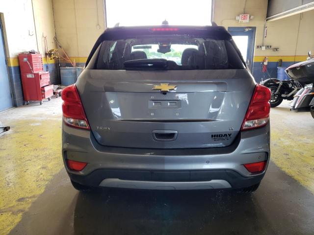Photo 6 from auction – 2020 CHEVROLET TRAX 1LT with VIN 3GNCJLSB5LL191407