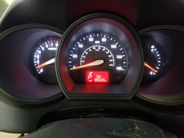 Photo 9 from auction – 2013 KIA RIO LX with VIN KNADM4A33D6252637