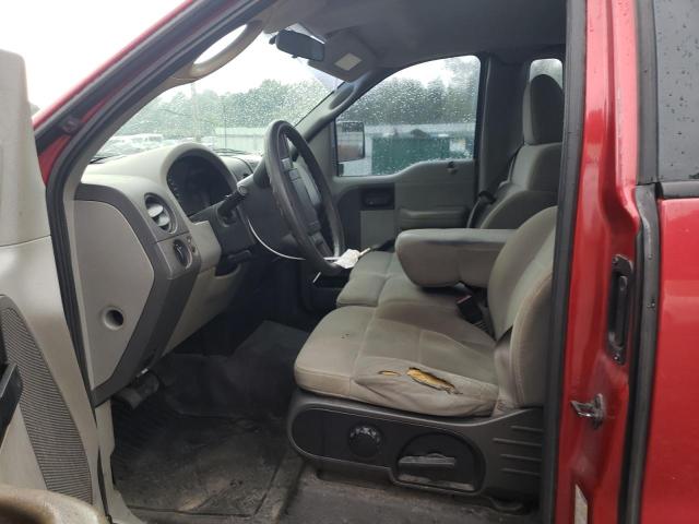 Photo 7 from auction – 2008 FORD F150 with VIN 1FTRF12248KE56979