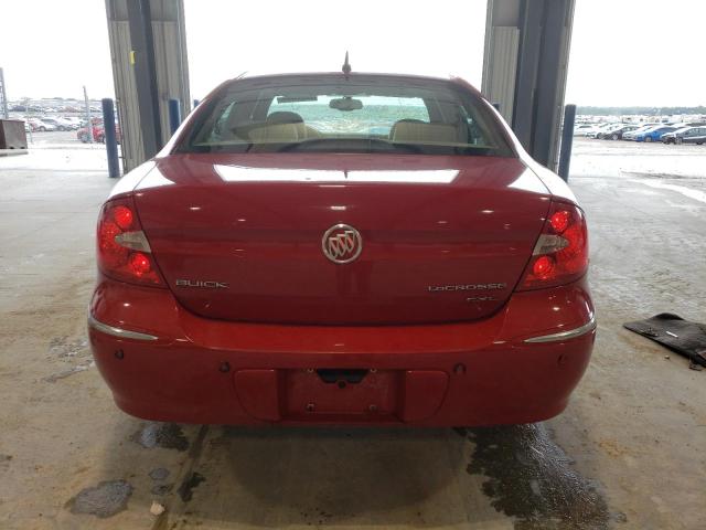 Photo 6 from auction – 2008 BUICK LACROSSE C with VIN 2G4WD582681181389