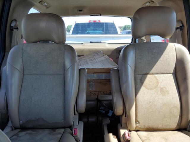 Photo 10 from auction – 2005 SATURN RELAY 3 with VIN 5GZDV23L95D215086