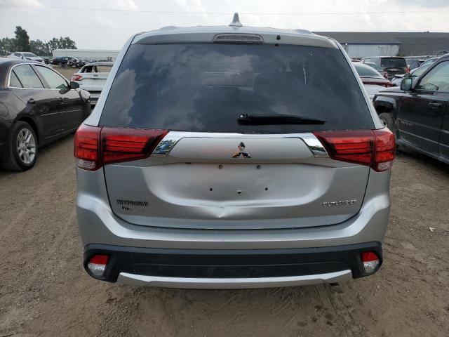 Photo 6 from auction – 2018 MITSUBISHI OUTLANDER with VIN JA4AZ3A34JJ003607