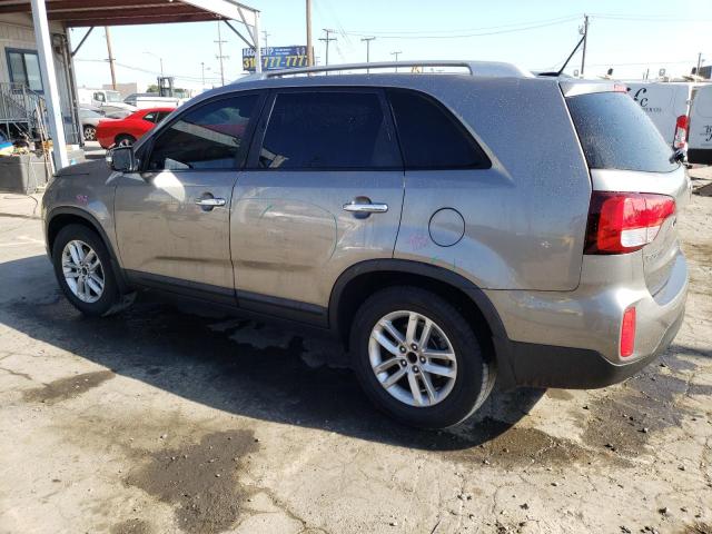 Photo 2 from auction – 2014 KIA SORENTO LX with VIN 5XYKT3A67EG473268