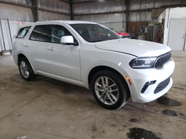 Photo 4 from auction – 2021 DODGE DURANGO GT with VIN 1C4RDJDG8MC555551