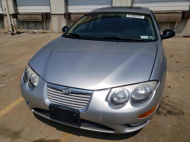 Photo 5 from auction – 2002 CHRYSLER 300M with VIN 2C3HE66GX2H304550