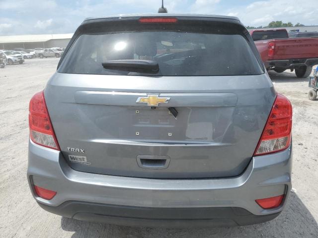 Photo 6 from auction – 2020 CHEVROLET TRAX LS with VIN 3GNCJKSB8LL158640