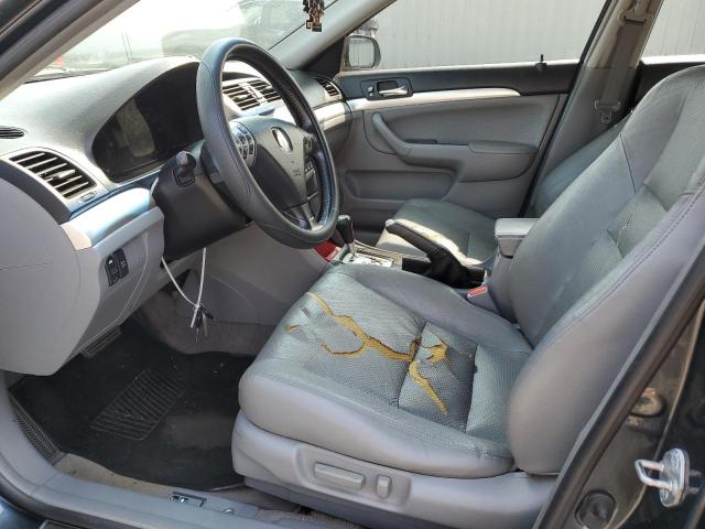 Photo 7 from auction – 2005 ACURA TSX with VIN JH4CL96875C033703