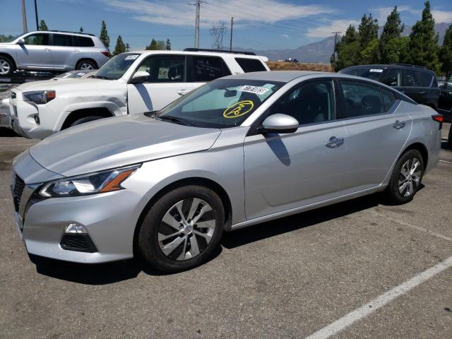 Photo 1 from auction – 2021 NISSAN ALTIMA S with VIN 1N4BL4BV3MN367473