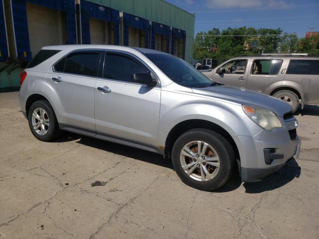 Photo 4 from auction – 2010 CHEVROLET EQUINOX LS with VIN 2CNALBEW0A6389859