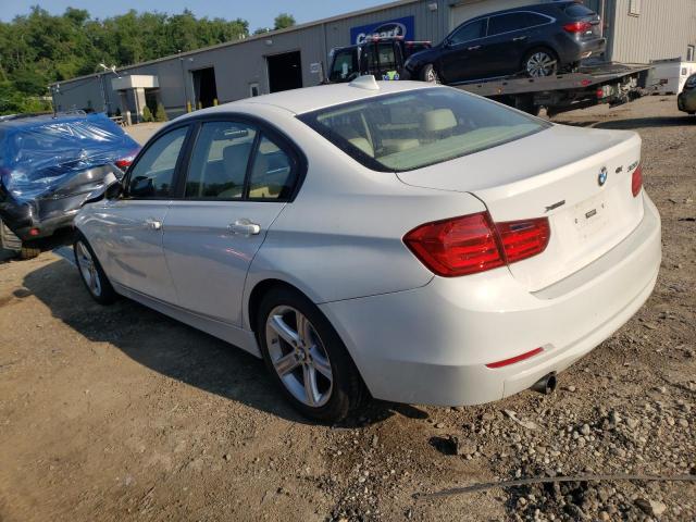 صورة رقم 2 من المزاد - 2014 BMW 320 I XDRI مع VIN WBA3C3C56EF983541