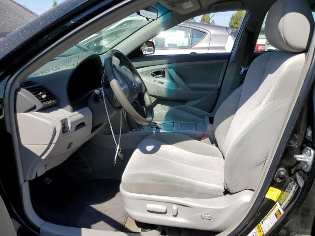 Photo 7 from auction – 2011 TOYOTA CAMRY BASE with VIN 4T4BF3EK9BR195788