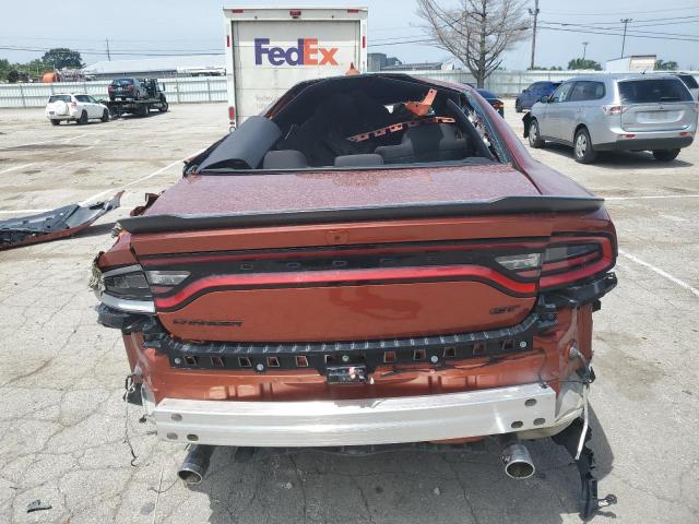 Photo 6 from auction – 2021 DODGE CHARGER GT with VIN 2C3CDXHG6MH648539