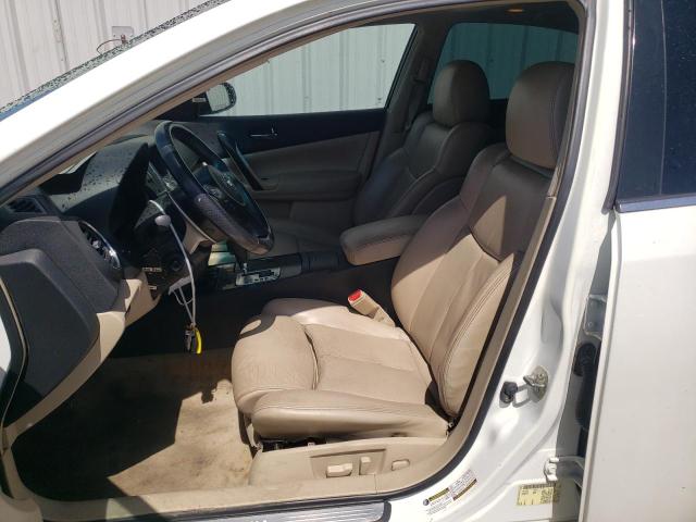 Photo 7 from auction – 2014 NISSAN MAXIMA S with VIN 1N4AA5AP5EC434548