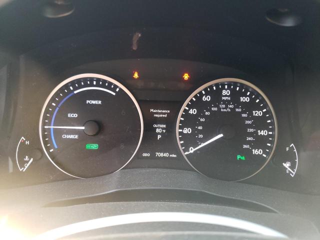 Фото 9 с аукциона – 2014 LEXUS ES 300H с VIN JTHBW1GG8E2076527