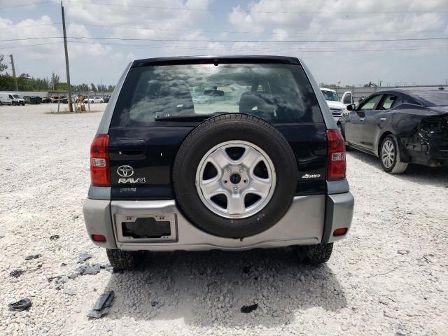 Photo 6 from auction – 2005 TOYOTA RAV4 with VIN JTEGD20V850059021