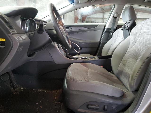 Photo 7 from auction – 2013 HYUNDAI SONATA GLS with VIN 5NPEB4AC2DH750749