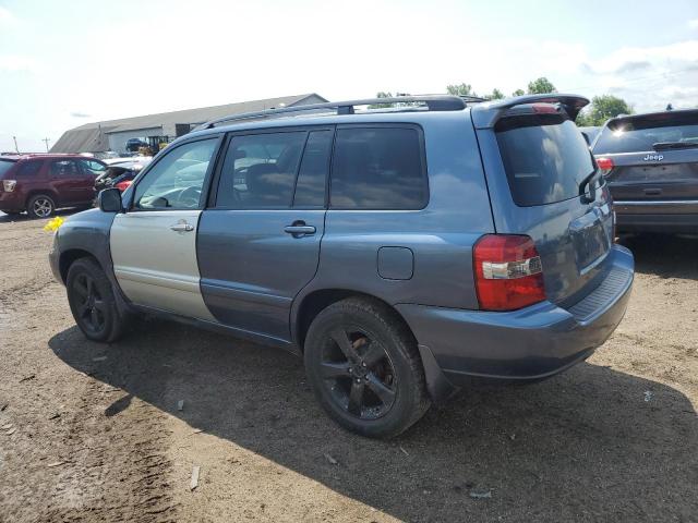Фото 2 с аукциона – 2005 TOYOTA HIGHLANDER с VIN JTEEP21A750095325